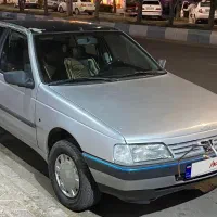 پژو ۴۰۵|خودرو سواری و وانت|تایباد, |دیوار