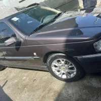 ماشین پژو پارس tu5