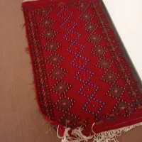 یک عدد لباس ساتن مجلسی و یک عدد پالاس