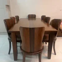 فروش میز نهارخوری ۸ نفره