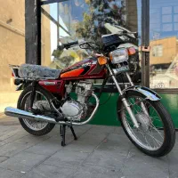 موتور ساوین 125 بدون ایراد