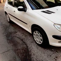 ۲۰۶ تیپ ۵ تیوفایو مدل ۱۳۹۰|خودرو سواری و وانت|مشهد, ارشاد|دیوار