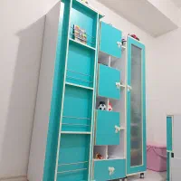 کمد و تخت بچه فقط پیام بدید ممنون