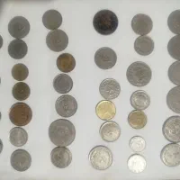 سکه پول قدیمی سرمایه کلکسیون|کلکسیون سکه، تمبر، اسکناس|کرمانشاه, |دیوار