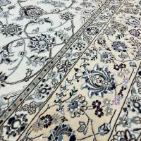 فرش ۱۲ متری نایین جفت ( تعویض فرش کهنه با فرش نو)|فرش|اصفهان, فرهنگیان|دیوار