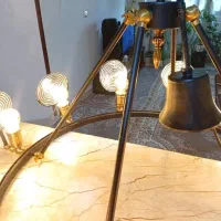 لوستر فوق العاده زیبا