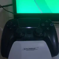 ps5 استاندارد کپی خور تک دسته در حد خشک|کنسول، بازی ویدئویی و آنلاین|گنبد کاووس, |دیوار