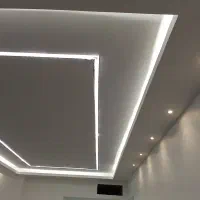 برق ساختمان  لاین نوری برق صنعتی برق کشی ساختمان|خدمات پیشه و مهارت|سیرجان, |دیوار