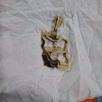 پلاک نقره ۴ گرم