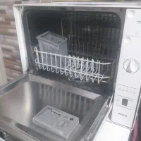 ماشین ظرفشویی رو میزی بوش اصل