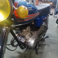 هوندا۱۲۵|موتورسیکلت|اندیشه, شهرک المهدی|دیوار