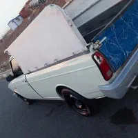 پیکان وانت ۹۳|خودرو سواری و وانت|پرند, فاز ۵|دیوار