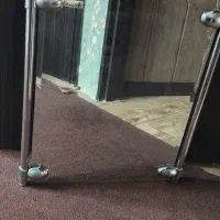 آینه سرویس بهداشتی