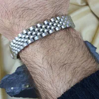 دستبند رولکسی گمشده