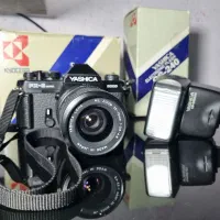 Yashica FX-3 2000
