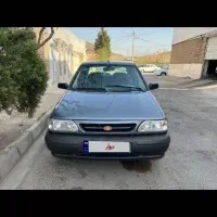 پراید ۸۹|خودرو سواری و وانت|مشهد, نیروی هوایی|دیوار