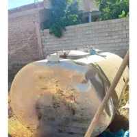 تانکر دوجداره استیل حمل شیر
