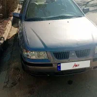 فروش سمند مدل ۹۱تمیز وسالم