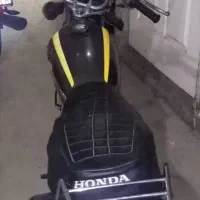 هندا 125 تیزتک مدل 90|موتورسیکلت|تهران, هاشمی|دیوار