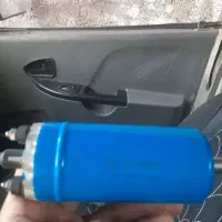 سیفن زیر باکی برای همه ماشین ها تقویتی