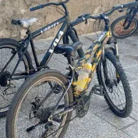 دوچرخه 26 ویوا|دوچرخه، اسکیت، اسکوتر|دوگنبدان, |دیوار