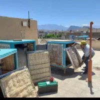 سرویس.کولر.آبی.ابگرمکن.پمپ اب درب منزل شما باضمانت