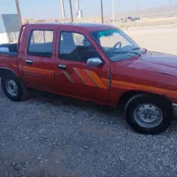 تویوتا 92دوکابین شاسی موتور گیربکس سالم|خودرو سواری و وانت|زاهدان, |دیوار