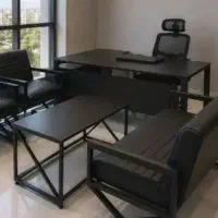 صندلی اداری مبلمان اداری ومدرن شیک|دفتر کار|تهران, یافتآباد|دیوار