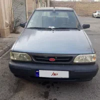 فروشی پراید مدل ۹۰دوگانه کارخانه