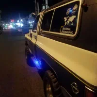 بلیزراتومات مدل77|خودرو کلاسیک|پرند, فاز ۴|دیوار