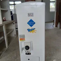 آبگرمکن گازی کوچک  ایستاده کم کار