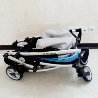 کالسکه وکریر مسافرتی وشهری گودبیبی امریکا درحدنو|کالسکه و لوازم جانبی|مشهد, جانباز|دیوار