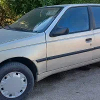 فروش پژو۴۰۵نقره ای مدل۸۴|خودرو سواری و وانت|امیدیه, |دیوار