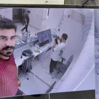 دوربین مداربسته دزد گیر اماکن