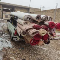 * قالیشویی سپیدار *سرویس سراسر مناطق اهواز.|خدمات نظافت|اهواز, کوی صادقیه|دیوار