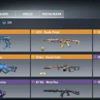 طاق و فروش اکانت کالاف