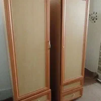 دو عددکمد|جاکفشی، کمد، دراور|قم, صفاشهر|دیوار