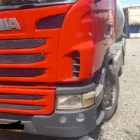 کشنده اسکانیاجی380نقدواقساط|خودرو سنگین|اسلام‌شهر, ملک‌آباد|دیوار