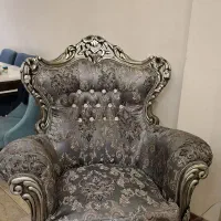 مبلمان به همراه بوفه چوب راش به شرطکارشناسبی|مبلمان خانگی و میز عسلی|تهران, نارمک جنوبی|دیوار