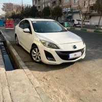 مزدا 3 نیو 90|خودرو سواری و وانت|اندیشه, اندیشه فاز ۳|دیوار