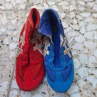 دو جفت کفش کشتی