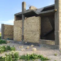 فروش اسکلت ۱۱۵ متری در شاپورجان|فروش زمین و ملک کلنگی|شیراز, شاپورجان|دیوار