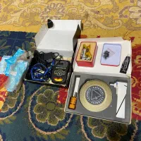 دستگاه تتو بدن