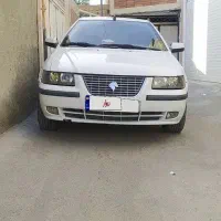 سمند 96 ای اف سون بنزینی
