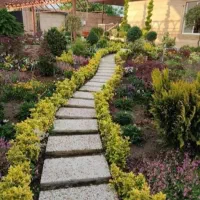 باغبانی گلکاری باغچه کاری درسراسر پردیس