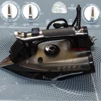 اتو بخار پارادایس کف سرامیکی گارانتی ارسال اطو اتو|اتو و لوازم اتو|مشهد, طلاب|دیوار