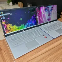 اچ پی ۱۷اینچ لمسی نسل یازدهم رم ۱۶گیگ در حد نو