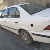 سمندef7 دوگانه ۹۰|خودرو سواری و وانت|شاهین‌شهر, خانه کارگر|دیوار