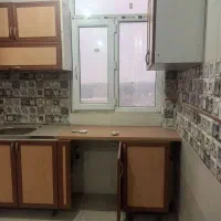 کابینت نو قابل رنگ کردن|کتابخانه، شلف، قفسه‌های دیواری|قرچک, زیبا شهر|دیوار