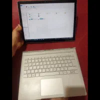 لپ تاپ سرفیس بوک 1 i7 16G 512GSSDG گرافیک مجزا